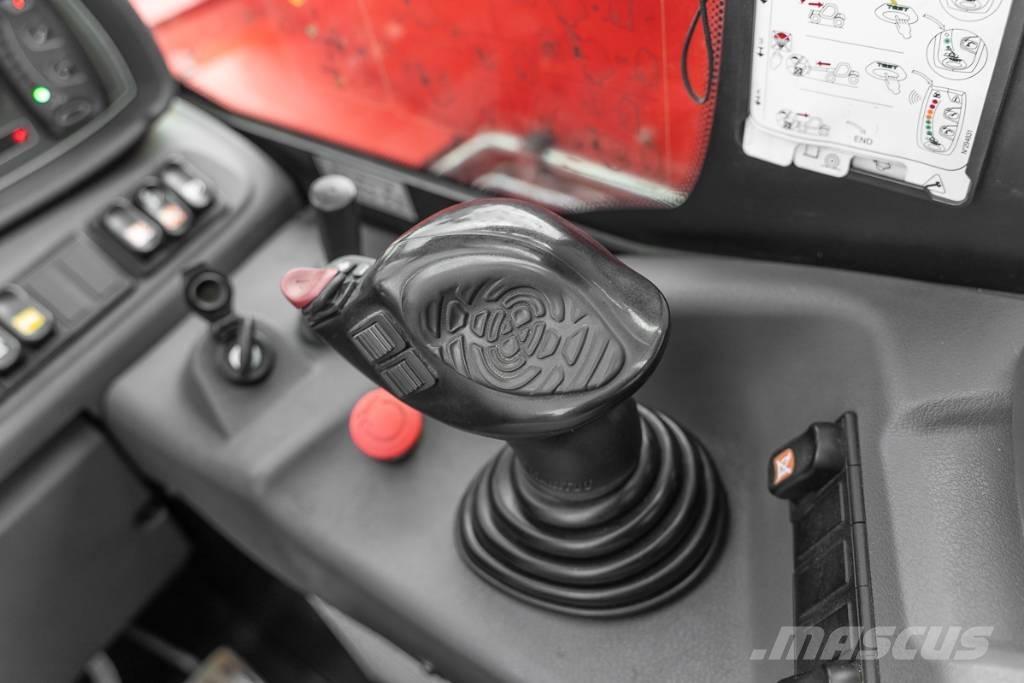Manitou MT 625 Teleskoplastare