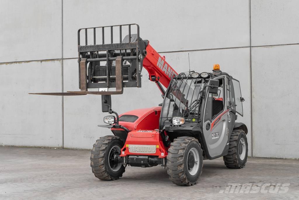Manitou MT 625 Teleskoplastare