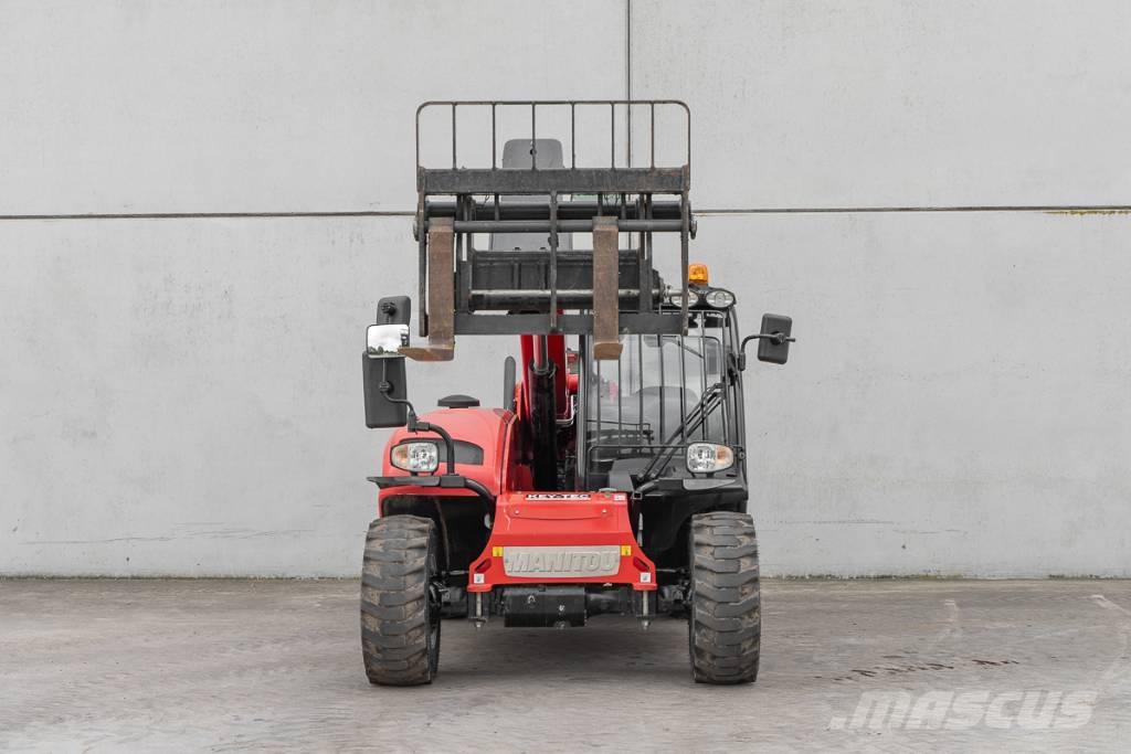 Manitou MT 625 Teleskoplastare