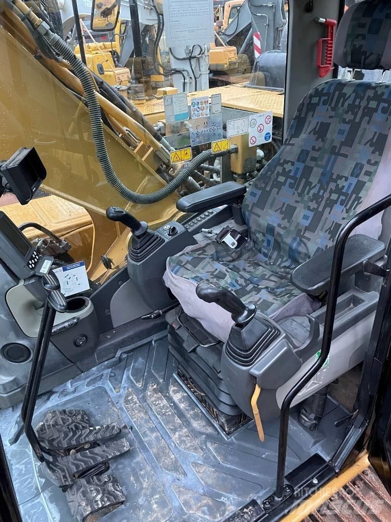 CAT 319D Bandgrävare