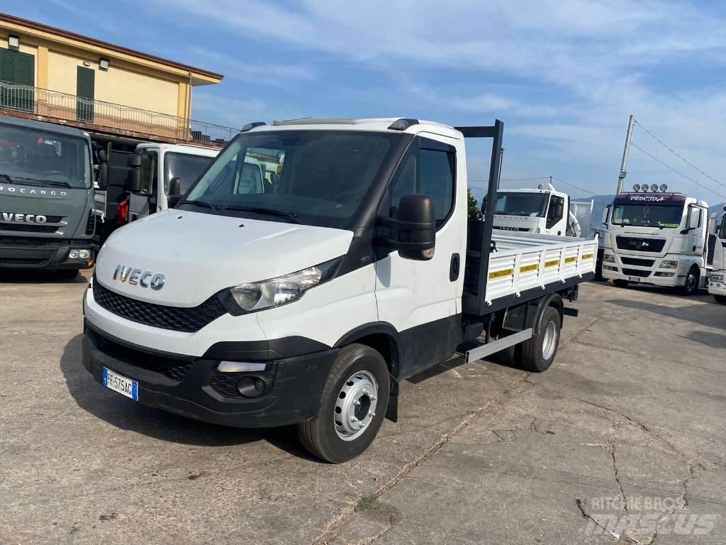 Iveco Daily 35C17 Tippbilar