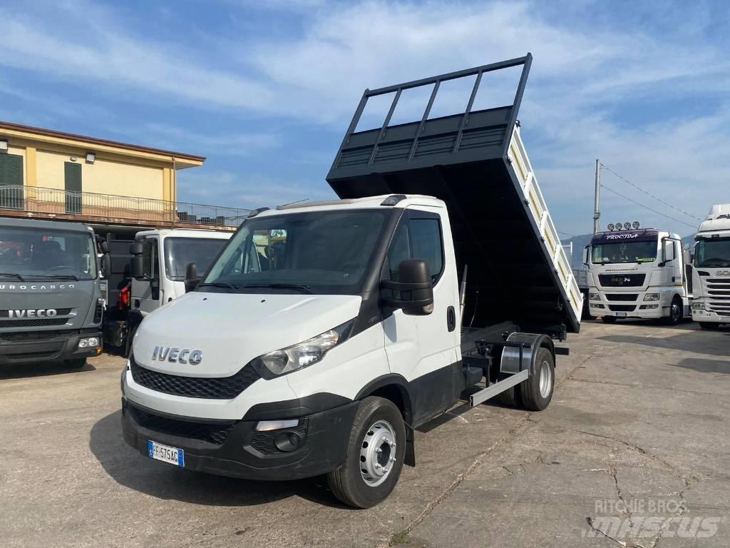 Iveco Daily 35C17 Tippbilar