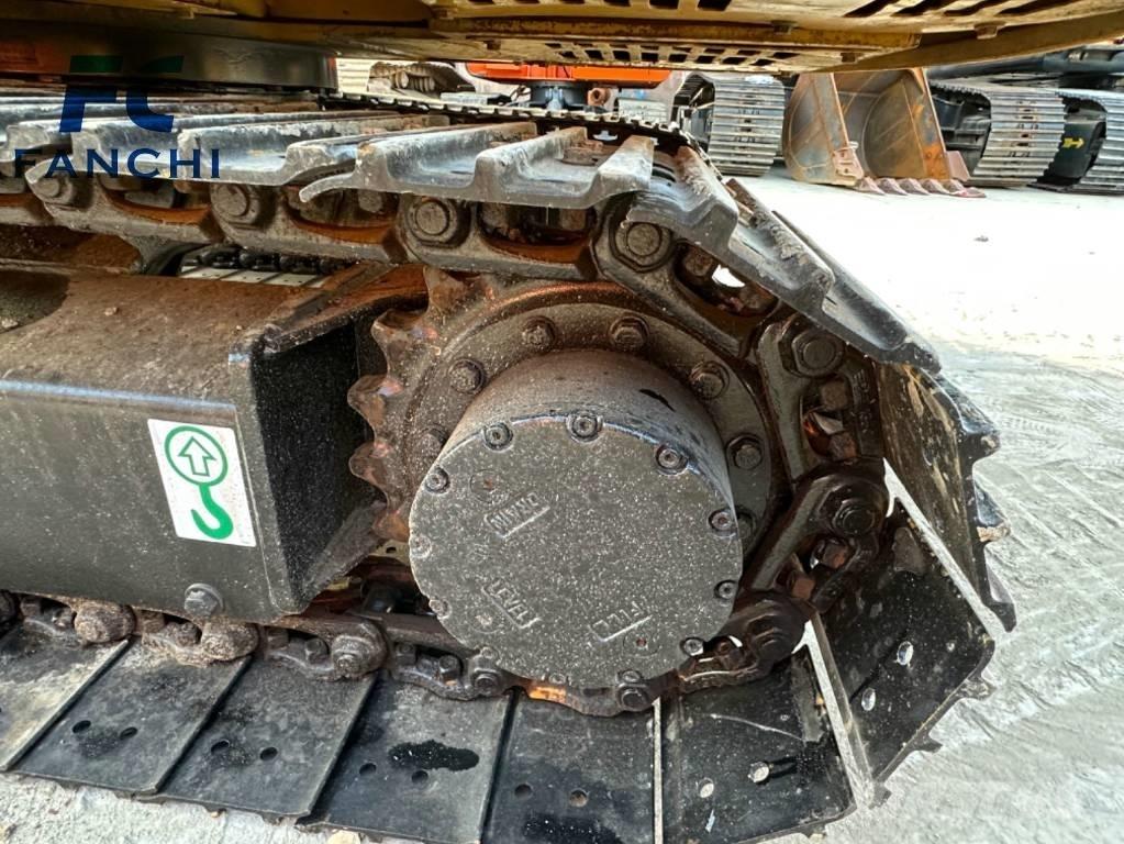 CAT 305.5 E 2 Bandgrävare