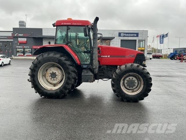 Case IH MX 150 Traktorer