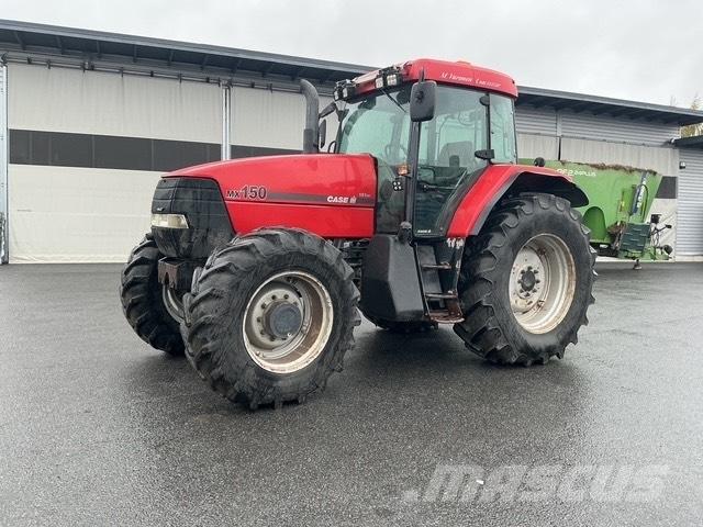 Case IH MX 150 Traktorer