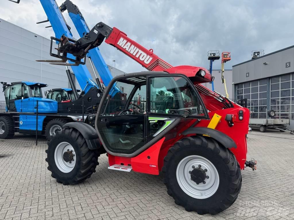 Manitou MLT 735-120 Redskapsbärare för lantbruk