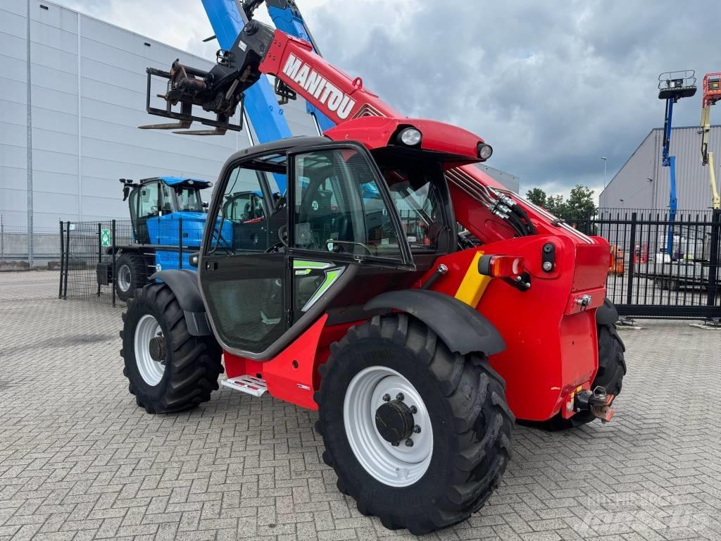 Manitou MLT 735-120 Redskapsbärare för lantbruk