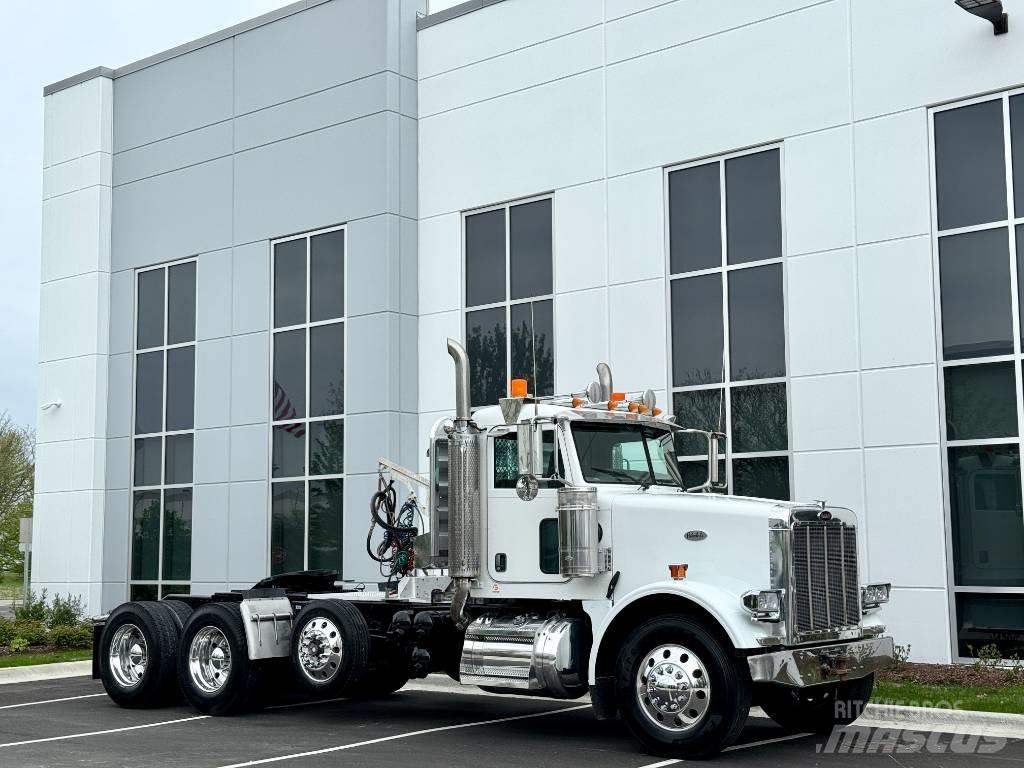 Peterbilt 357 Dragbilar