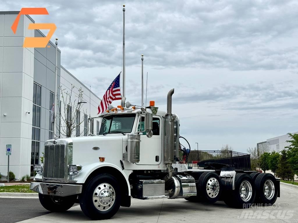 Peterbilt 357 Dragbilar