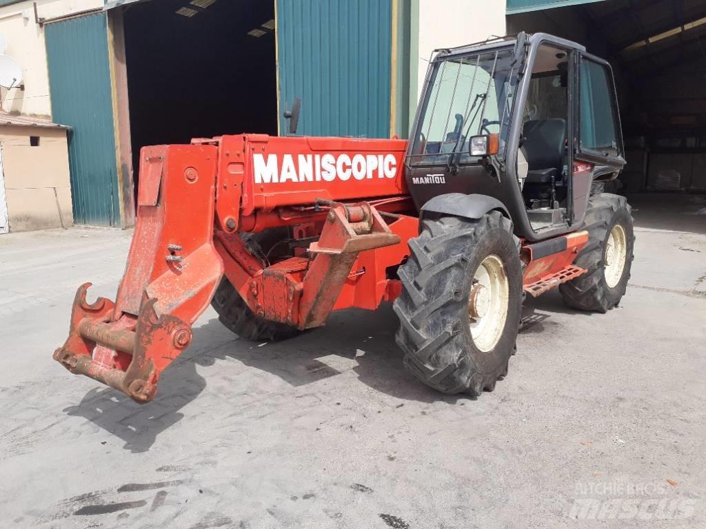 Manitou MT 1330 Teleskoplastare