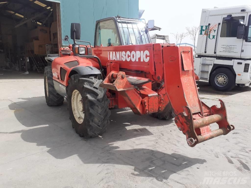 Manitou MT 1330 Teleskoplastare