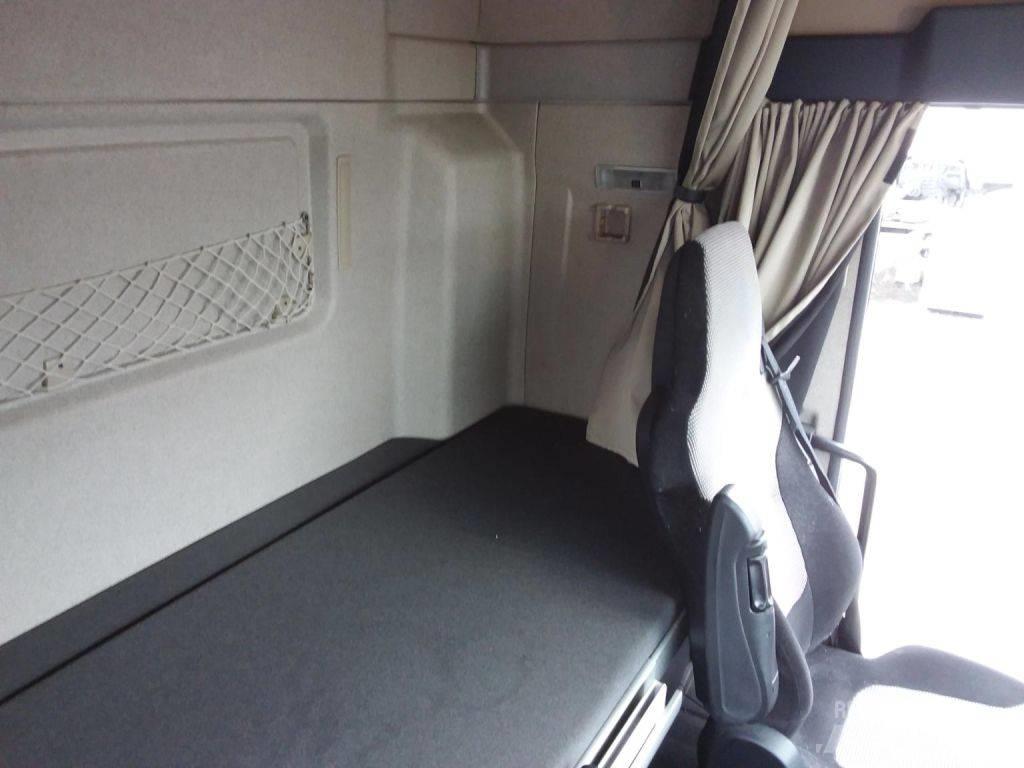 MAN TGX 18.460 XLX Dragbilar
