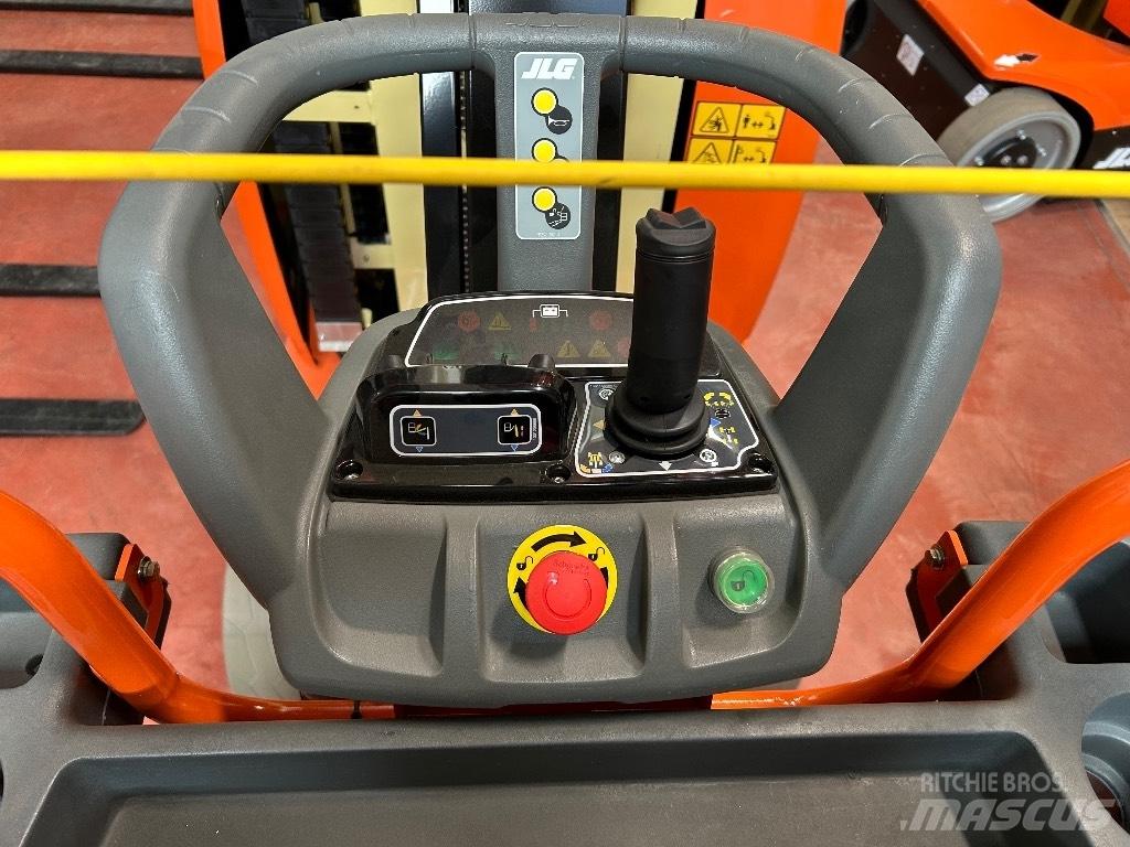 JLG Toucan 10 E-L Personhissar och andra hissar