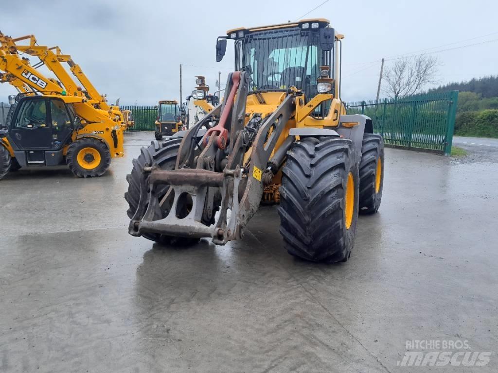 Volvo L 90 H Hjullastare