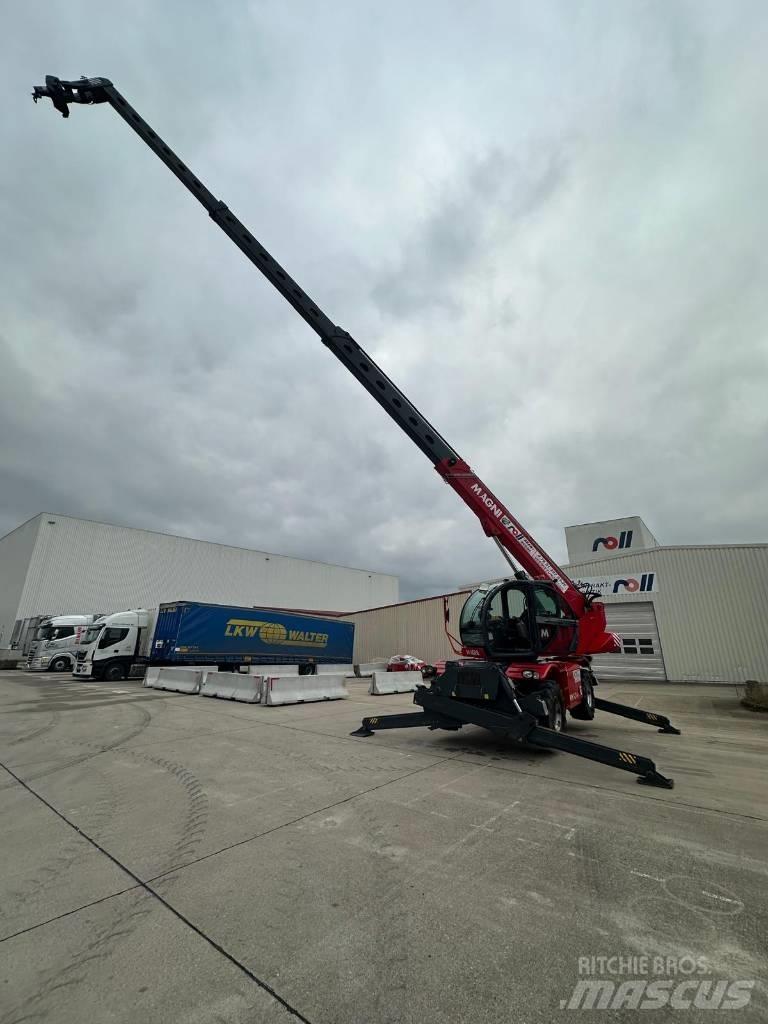 Magni RTH 5.21 SH Teleskoplastare