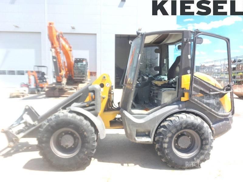 Mecalac AX 1000 Hjullastare