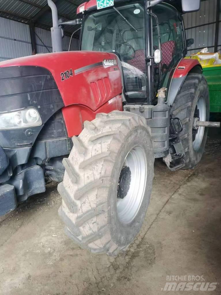 Case IH PUMA 2104 Traktorer