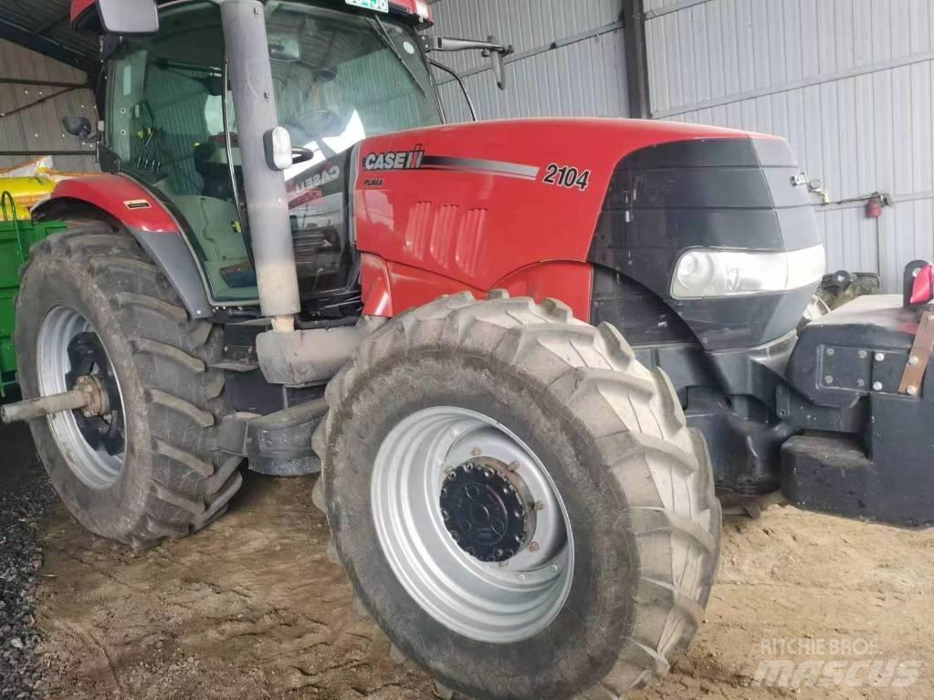 Case IH PUMA 2104 Traktorer