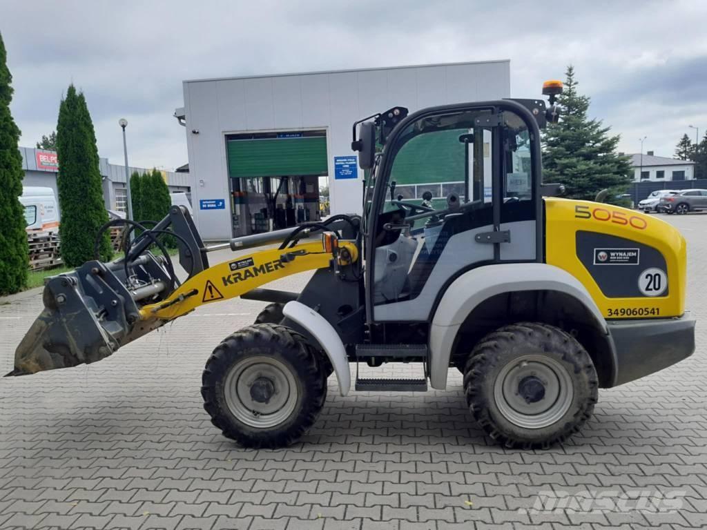 Kramer 5050 Hjullastare