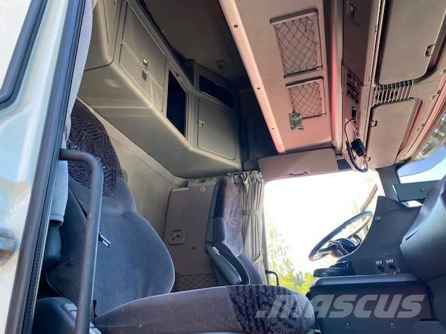 Scania R 164, 6x2 Dragbilar