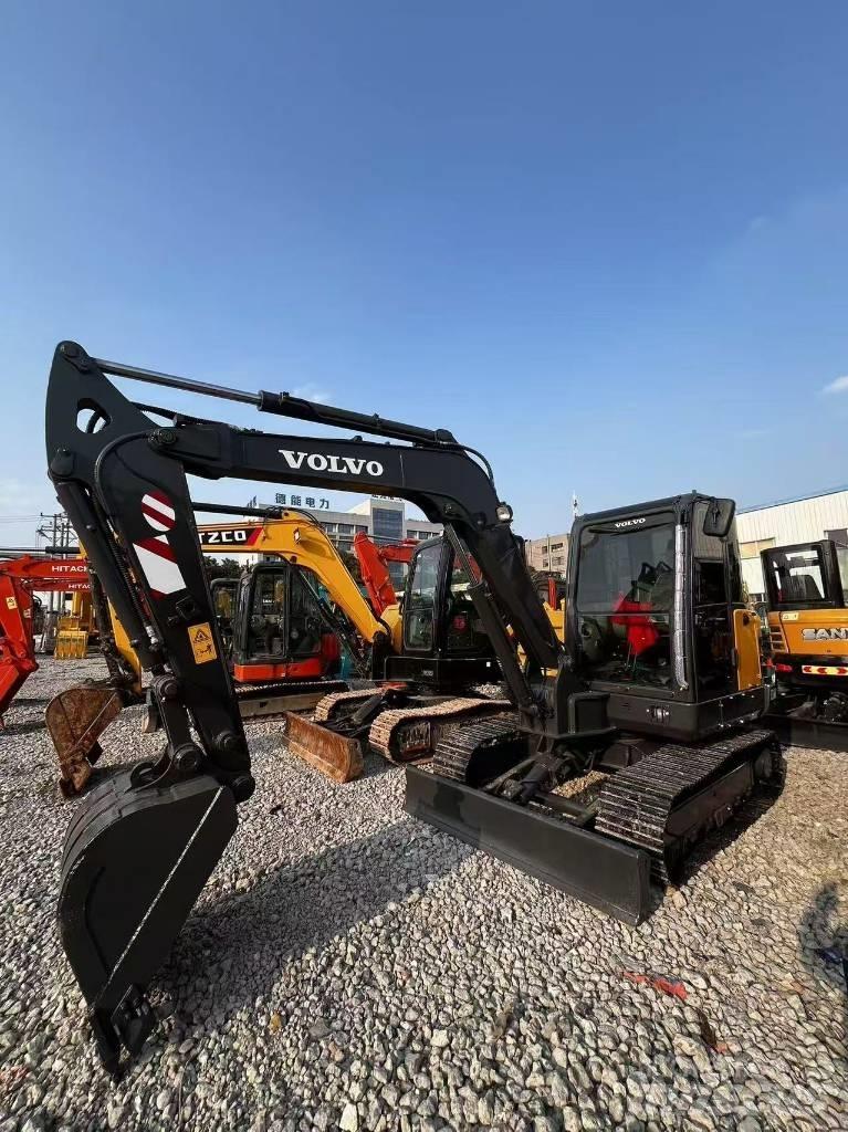 Volvo EC60 Bandgrävare