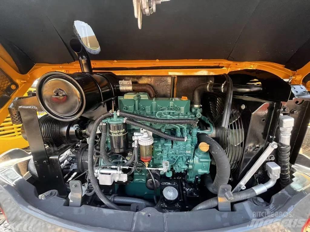 Volvo EC60 Bandgrävare
