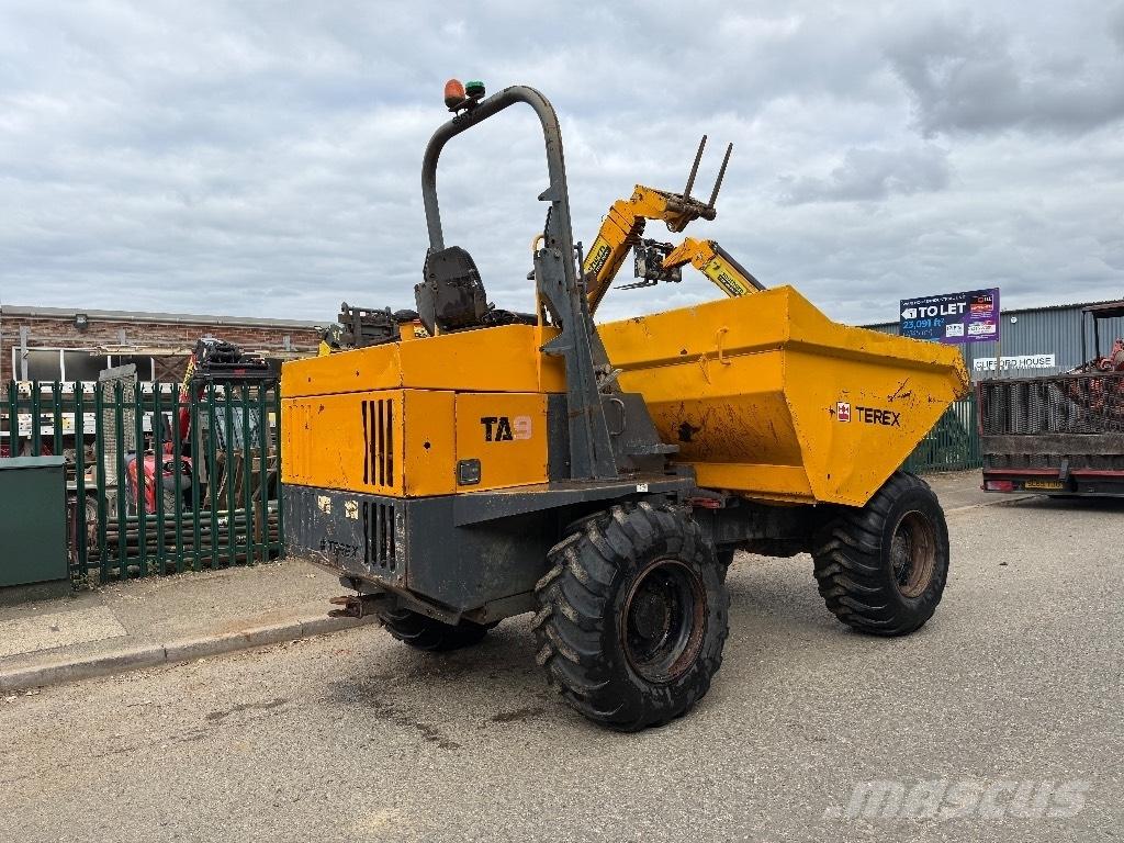 Terex TA9 Minidumprar