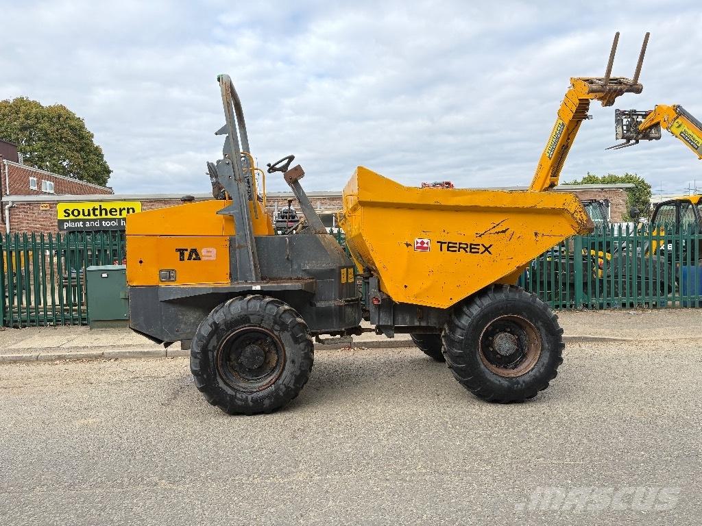 Terex TA9 Minidumprar