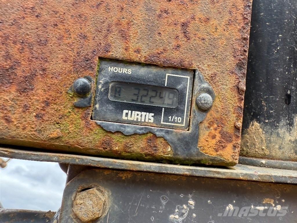 Terex TA9 Minidumprar
