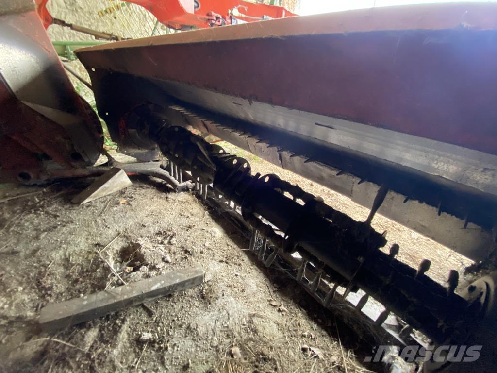 Kuhn FC303GL Monterade och påhängda gräsklippare