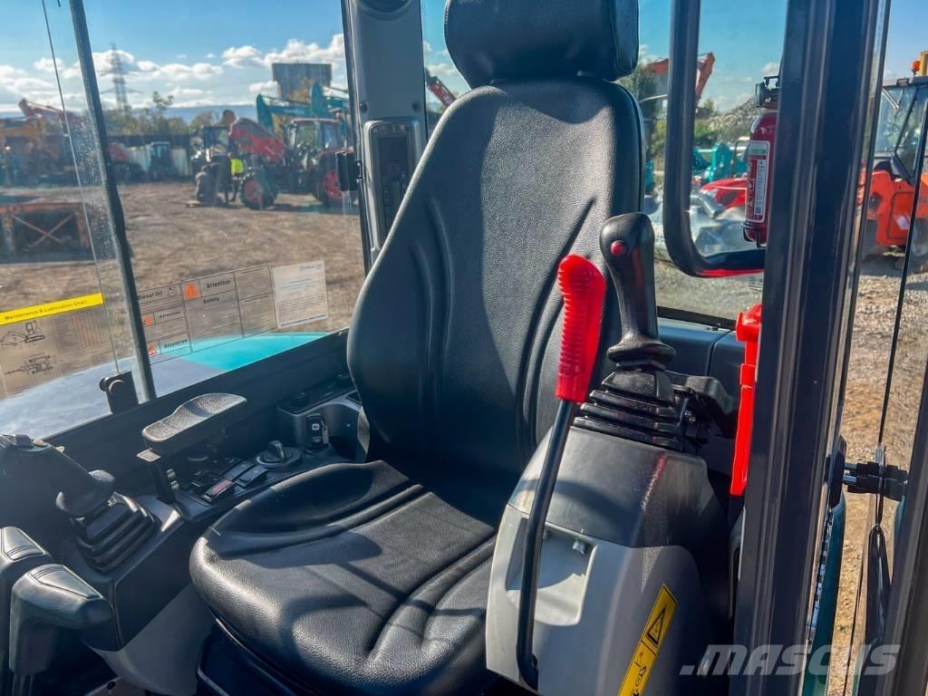 Sunward 60UF Minigrävare < 7t