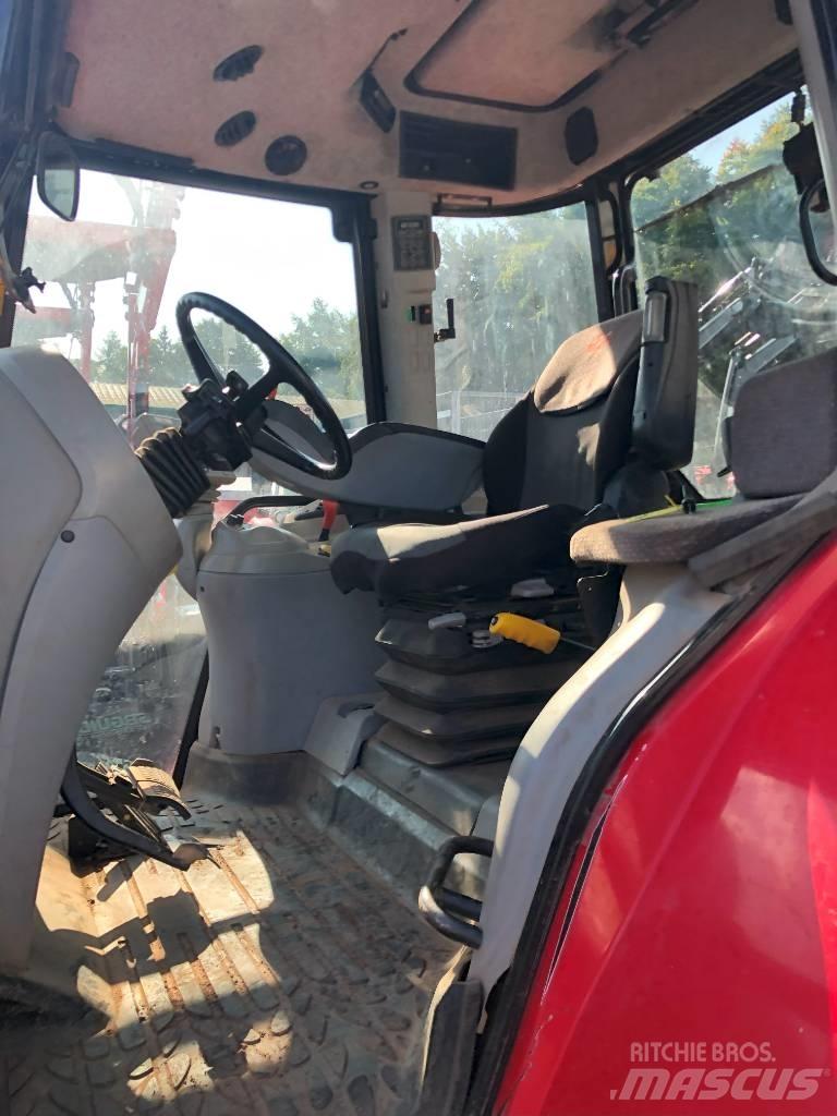 Massey Ferguson 7475 Traktorer
