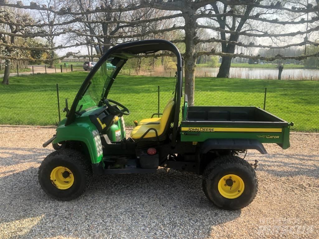 John Deere Gator HPX Redskapsbärare