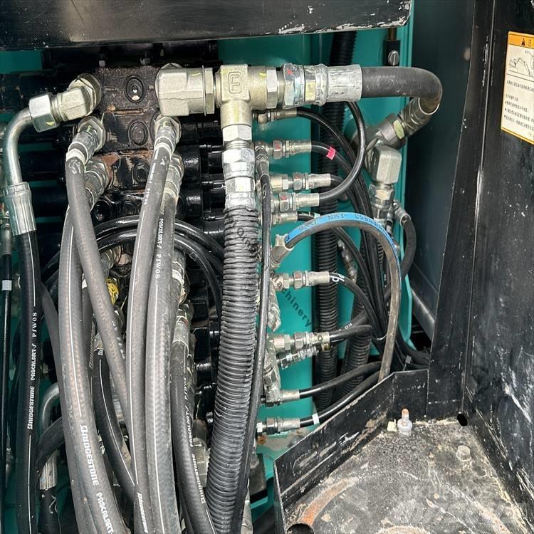 Kobelco SK 60 Minigrävare < 7t