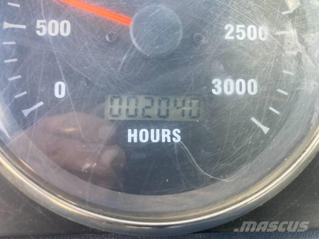 Foton FT60 Traktorer