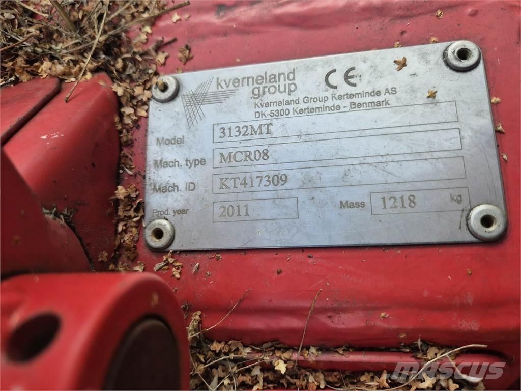 Kverneland 3132MT Slåtterkrossar