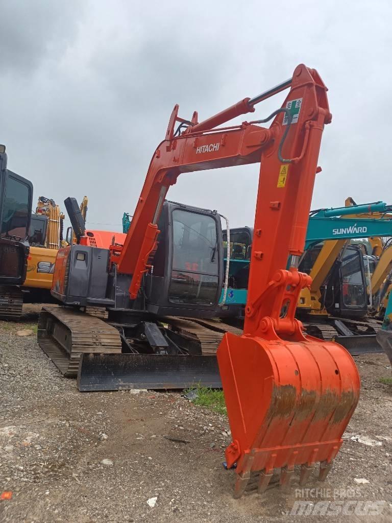 Hitachi ZX 70 Bandgrävare