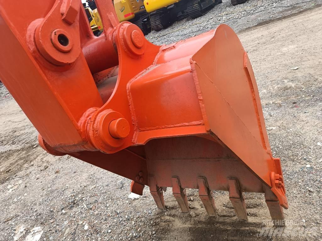 Hitachi ZX 70 Bandgrävare