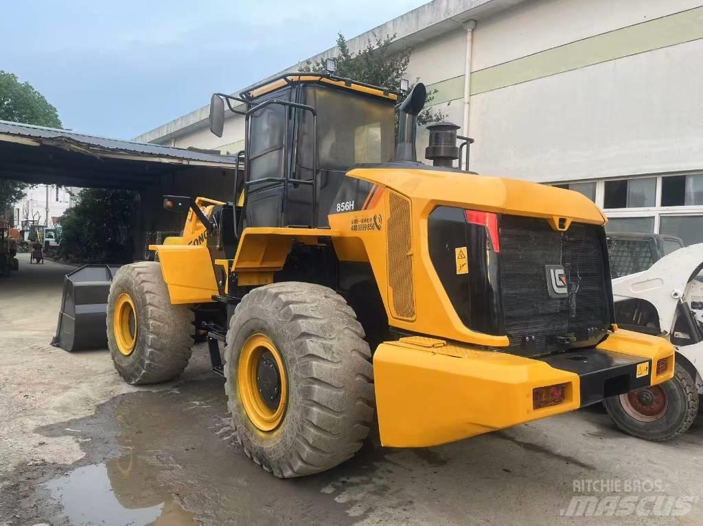 LiuGong 856 H Hjullastare