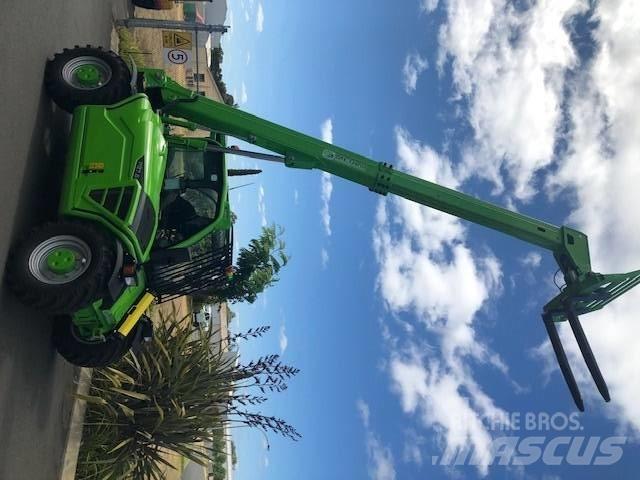 Merlo 27.6 Teleskoplastare