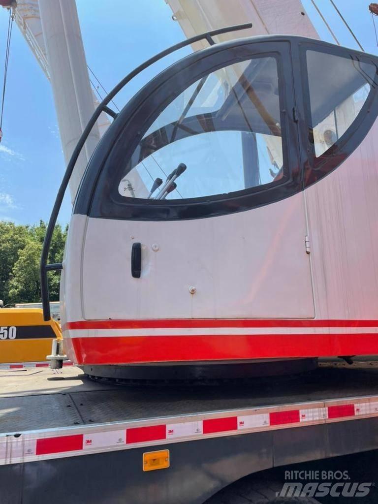 Zoomlion QY 50 V Allterrängkranar