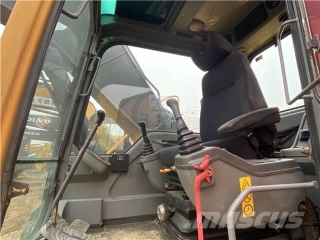 Volvo EC120 Bandgrävare