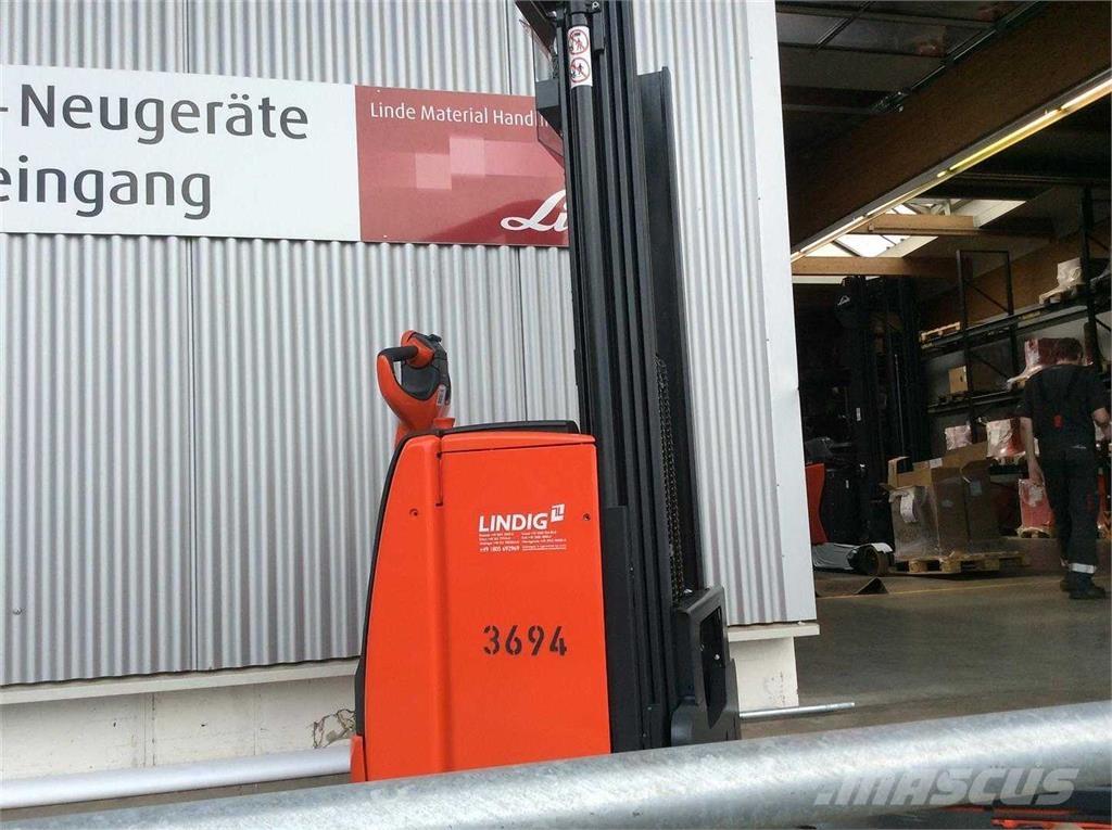 Linde L16I Staplare