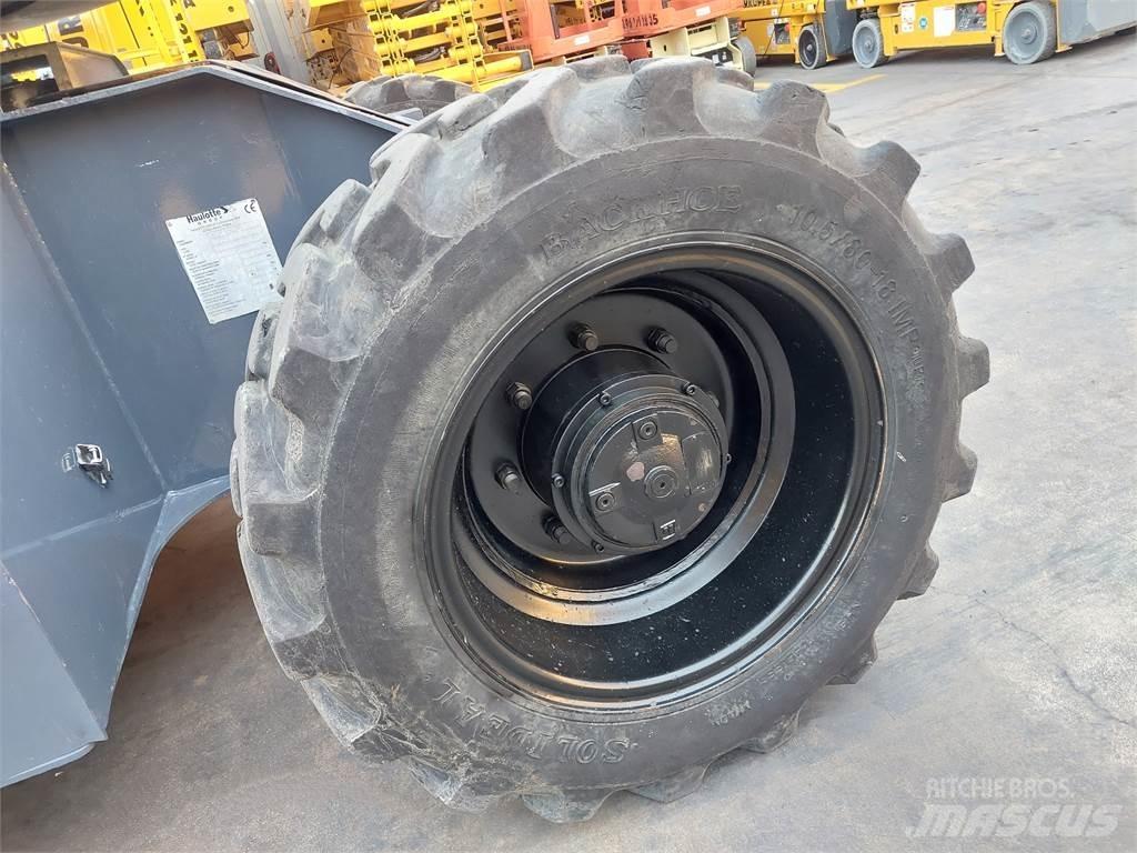 Haulotte HA120PX Bomliftar