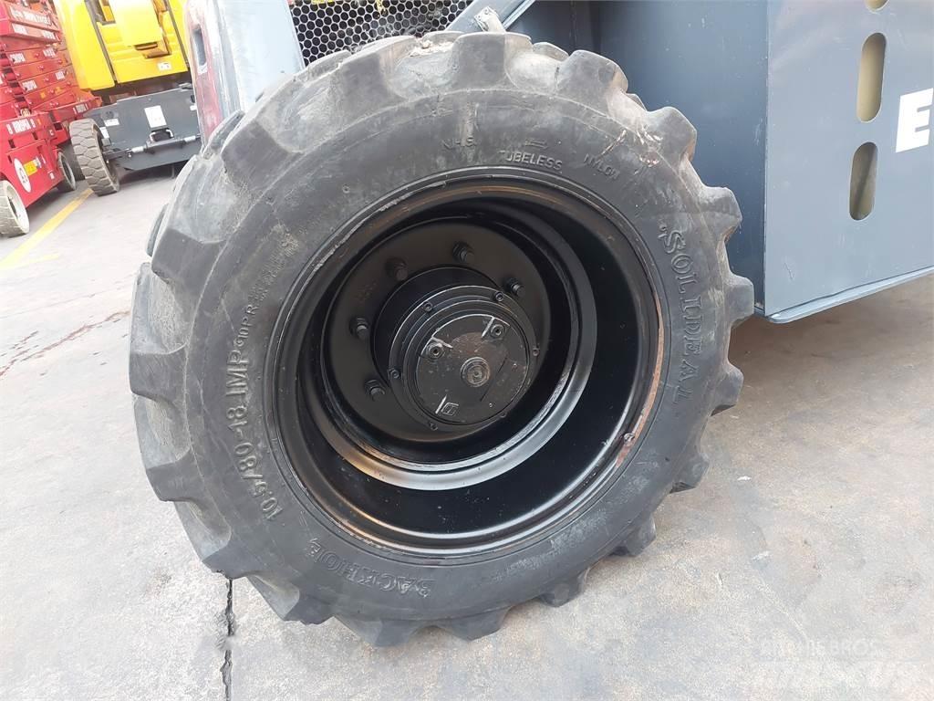 Haulotte HA120PX Bomliftar