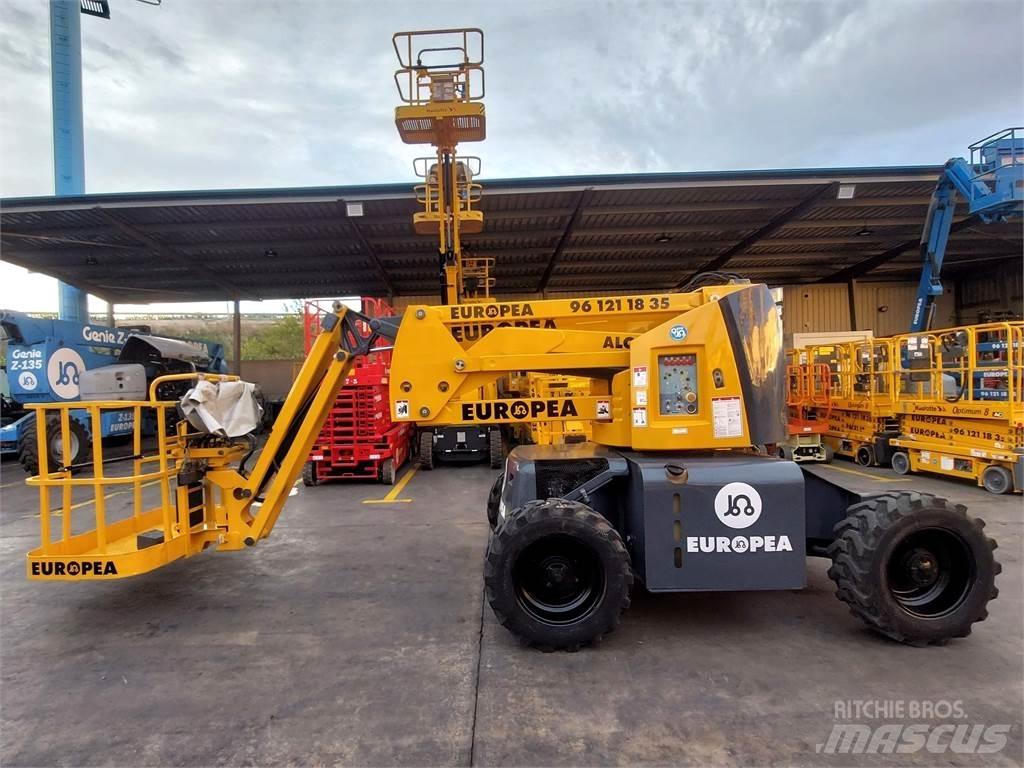 Haulotte HA120PX Bomliftar