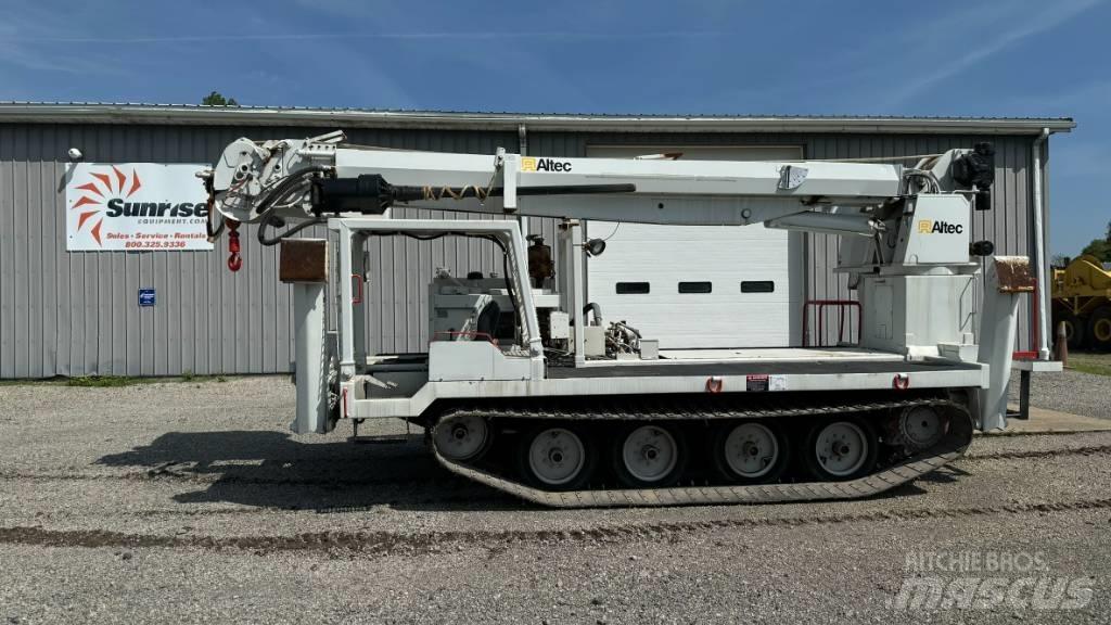 Altec D947TR Övriga bilar