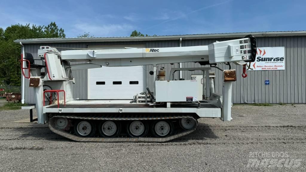 Altec D947TR Övriga bilar