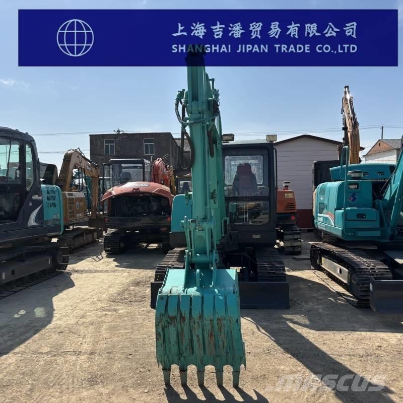 Kobelco SK 60 Bandgrävare