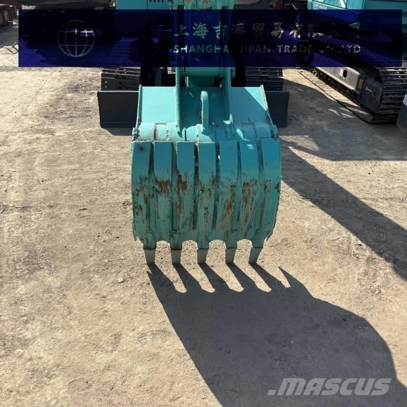 Kobelco SK 60 Bandgrävare